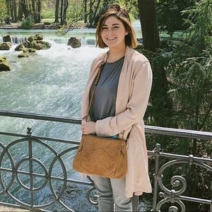 Light Jacket Blush Pink